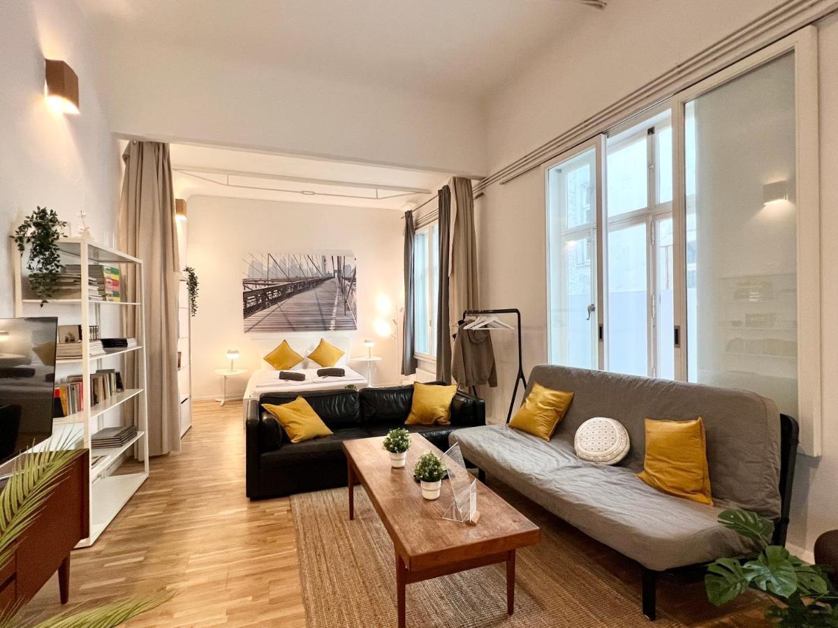 Grosse Loft-Apartments Im Herzen Bremens Exterior foto